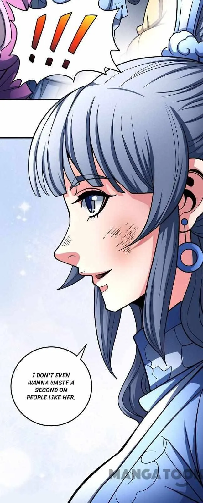 God of Martial Arts Chapter 336 Online - página 25