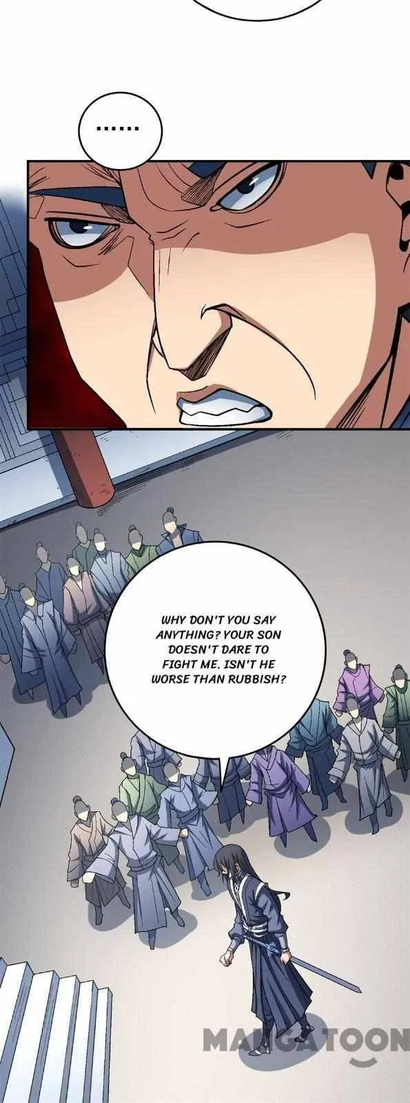 God of Martial Arts Chapter 343 Online - página 2