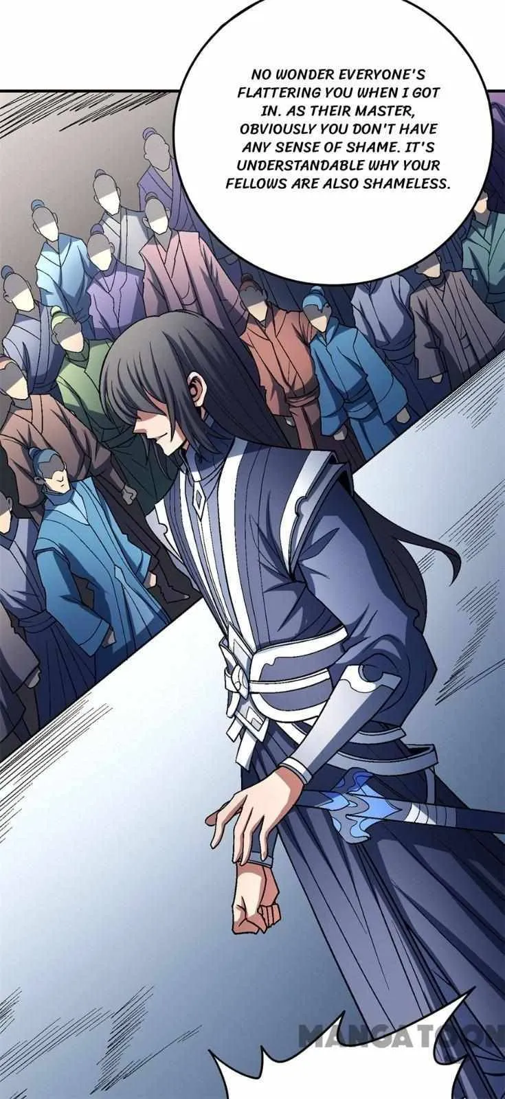 God of Martial Arts Chapter 343 Online - página 7