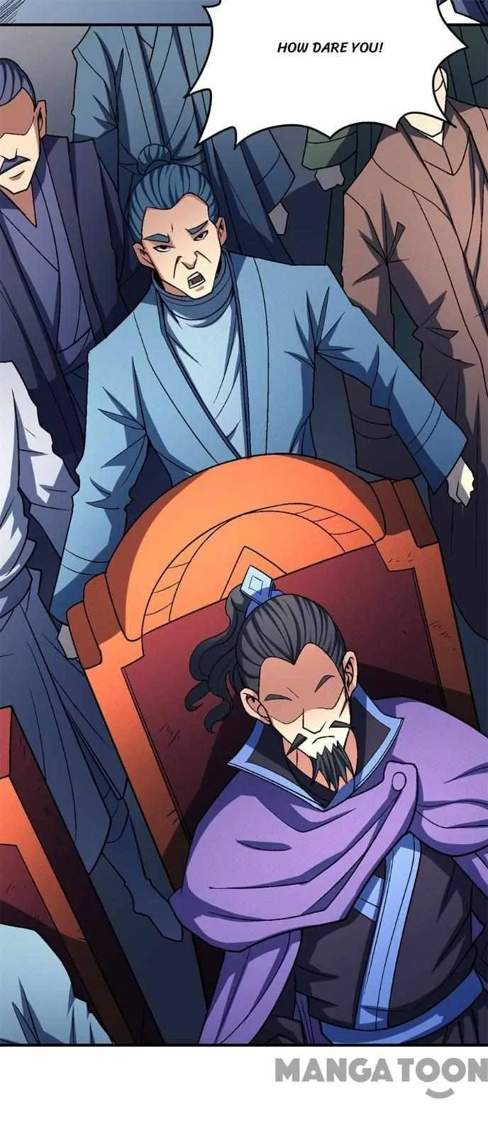 God of Martial Arts Chapter 343 Online - página 8