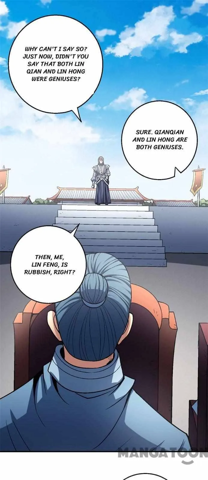 God of Martial Arts Chapter 343 Online - página 9