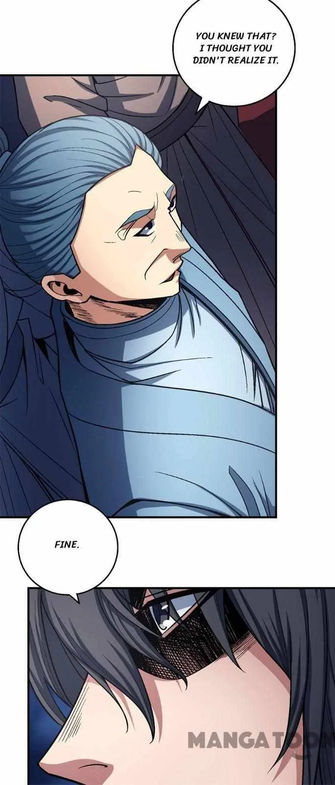 God of Martial Arts Chapter 343 Online - página 10