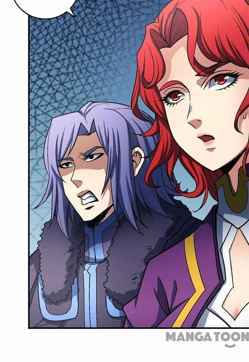 God of Martial Arts Chapter 343 Online - página 14