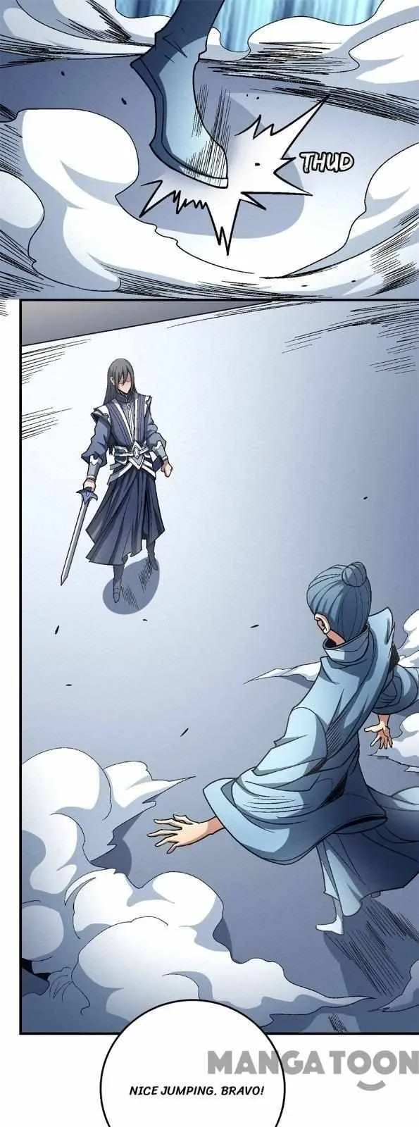 God of Martial Arts Chapter 343 Online - página 20