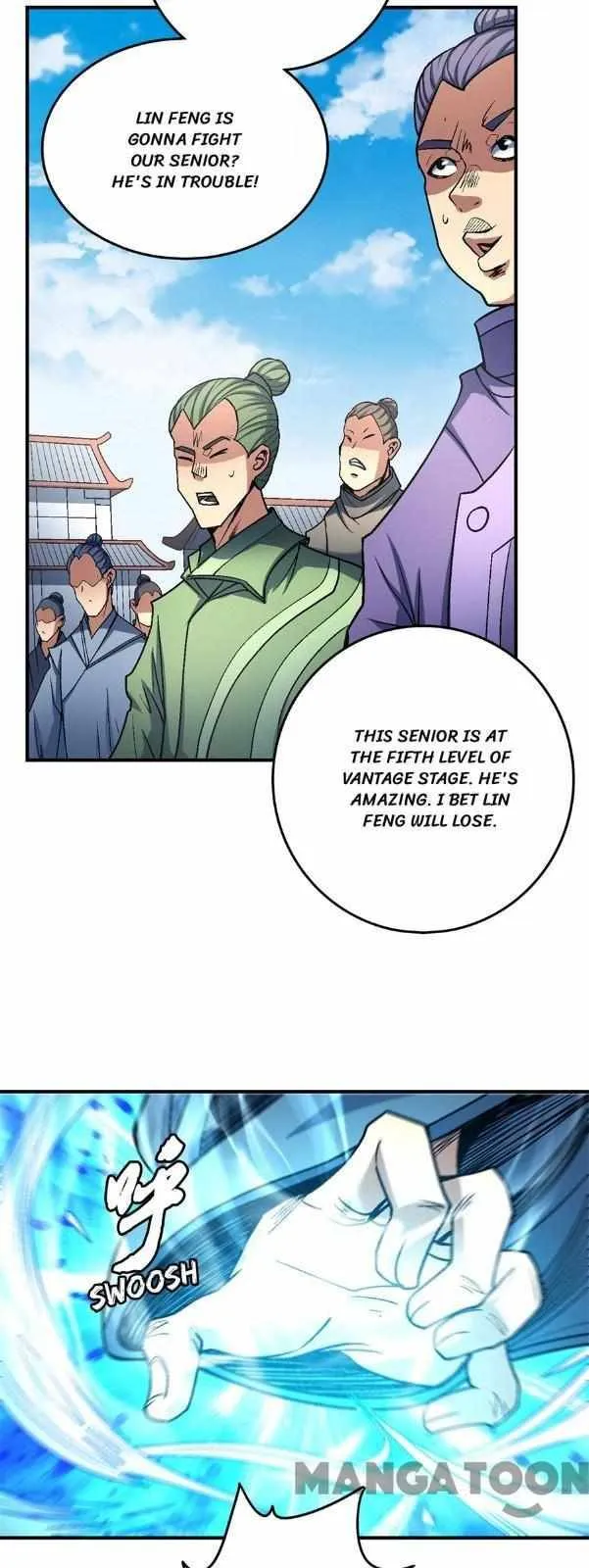 God of Martial Arts Chapter 343 Online - página 21
