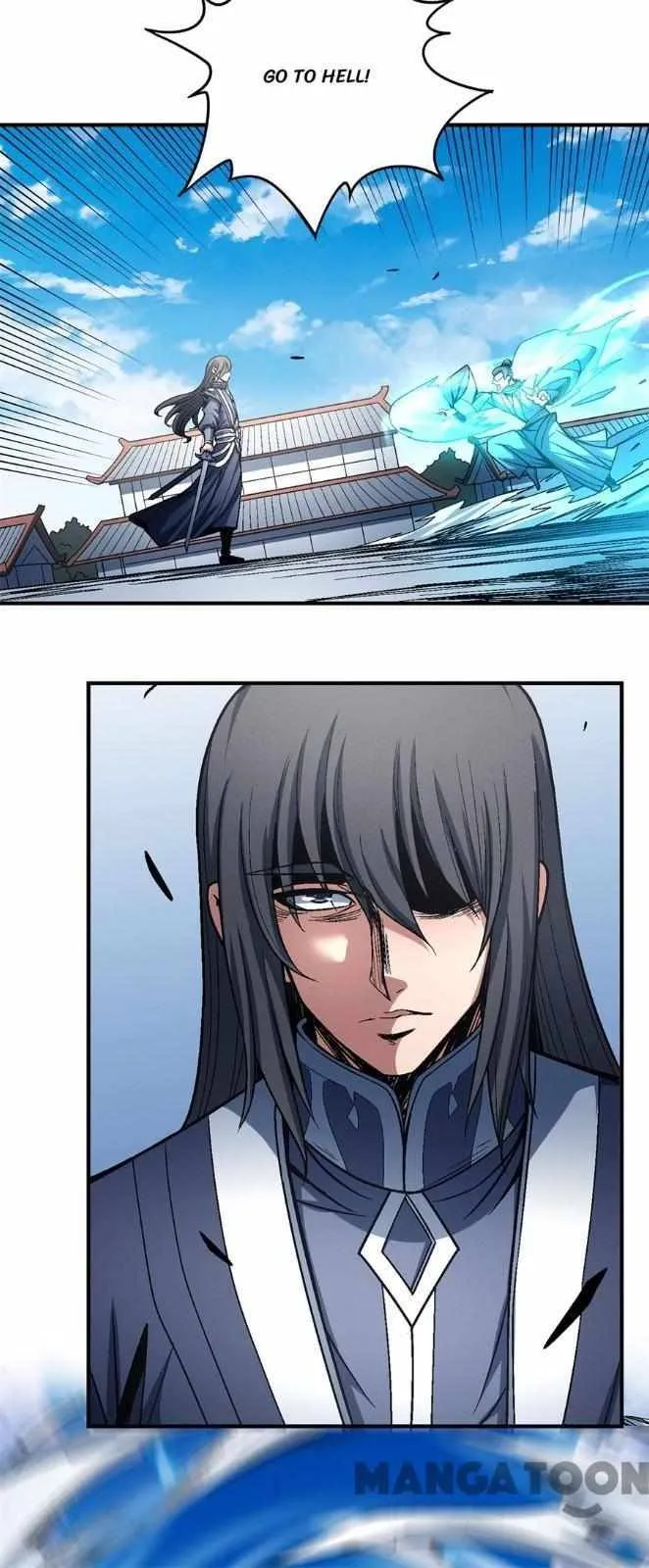 God of Martial Arts Chapter 343 Online - página 22