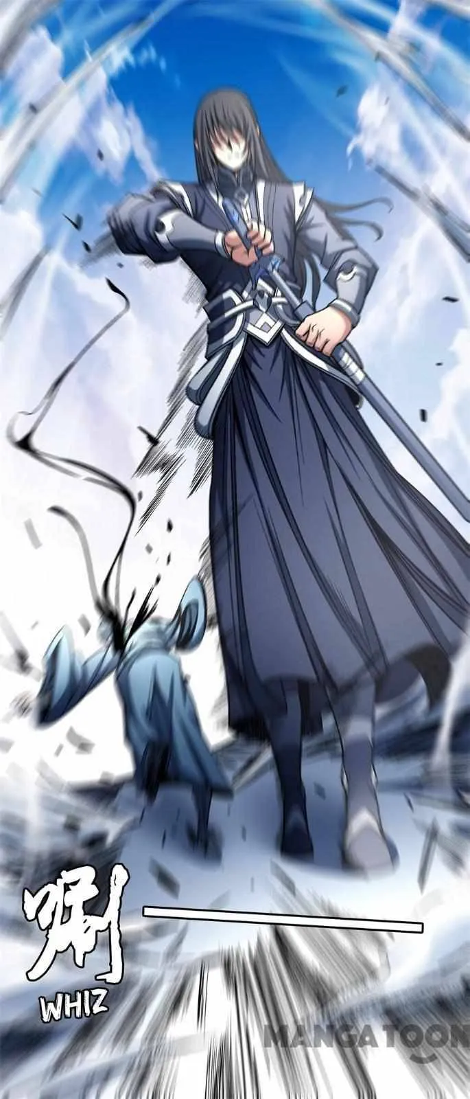 God of Martial Arts Chapter 343 Online - página 23