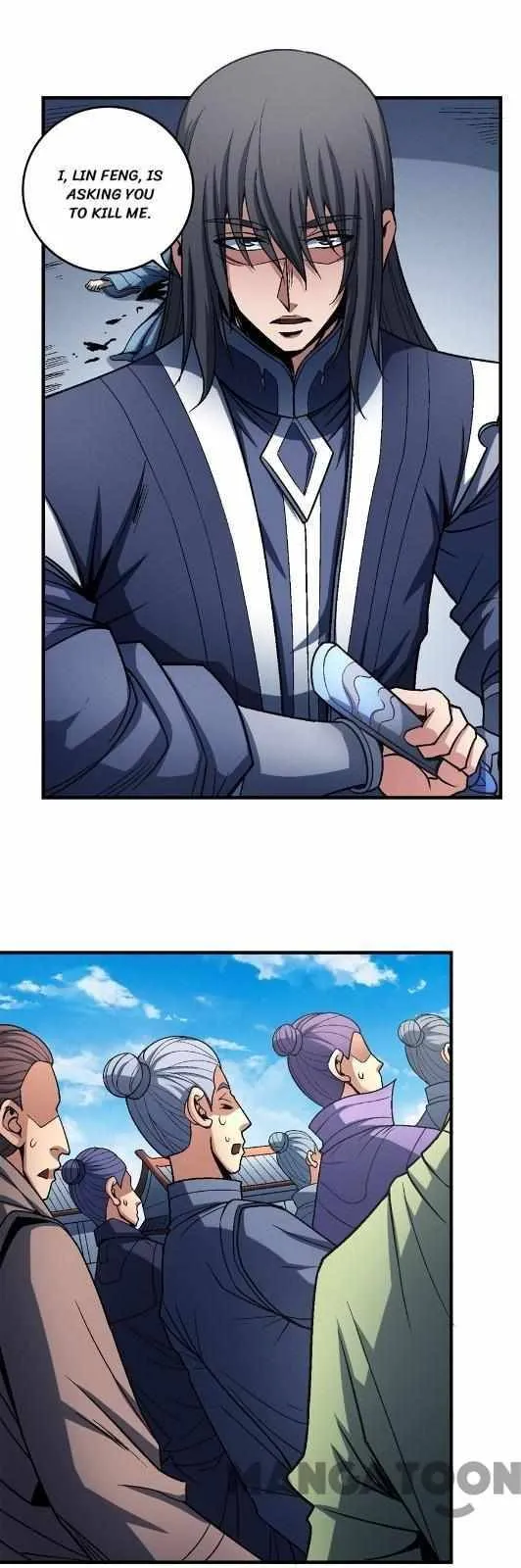 God of Martial Arts Chapter 343 Online - página 24