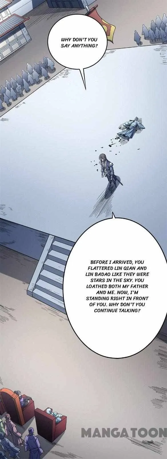 God of Martial Arts Chapter 343 Online - página 26
