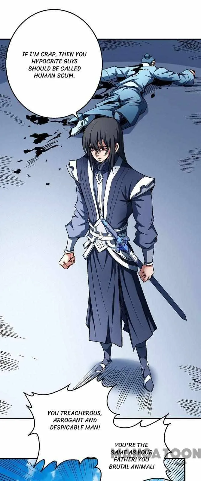 God of Martial Arts Chapter 344 Online - página 2