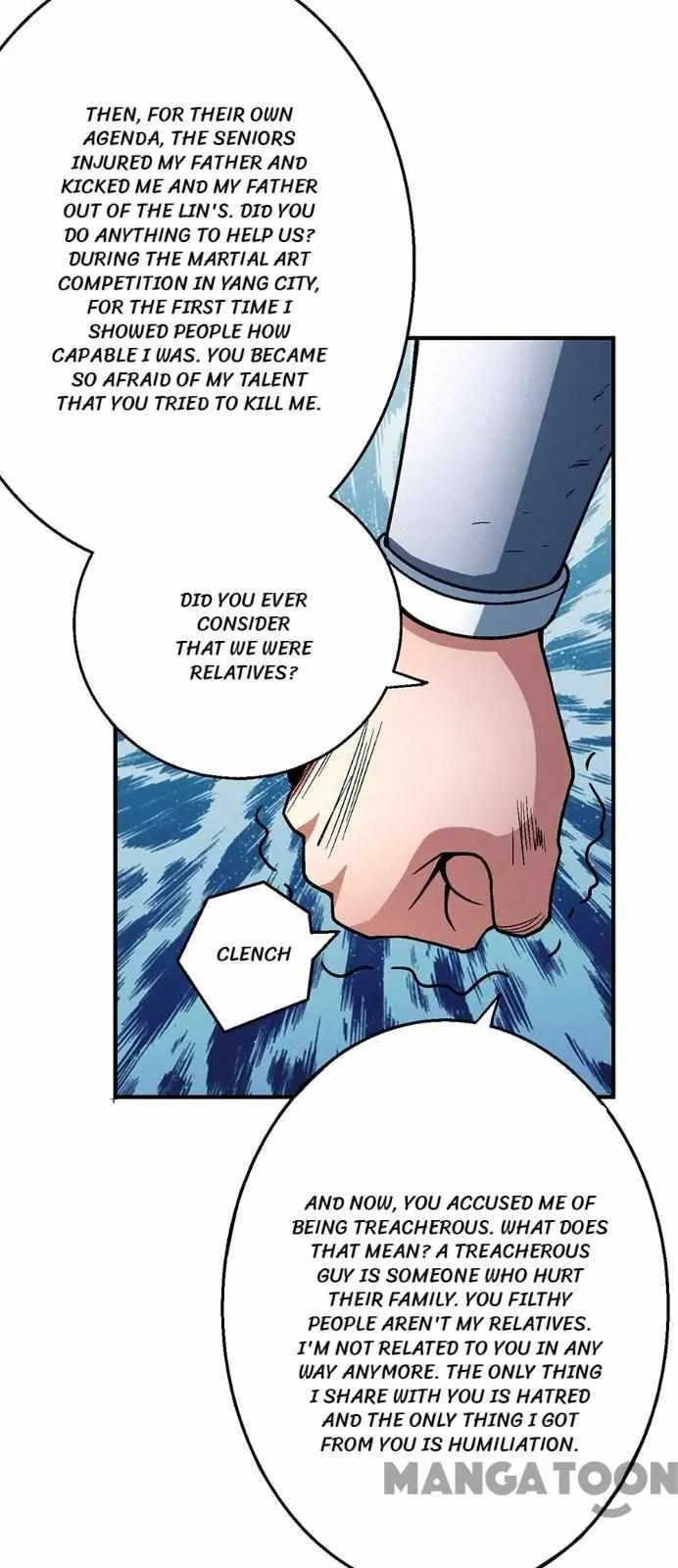 God of Martial Arts Chapter 344 Online - página 4