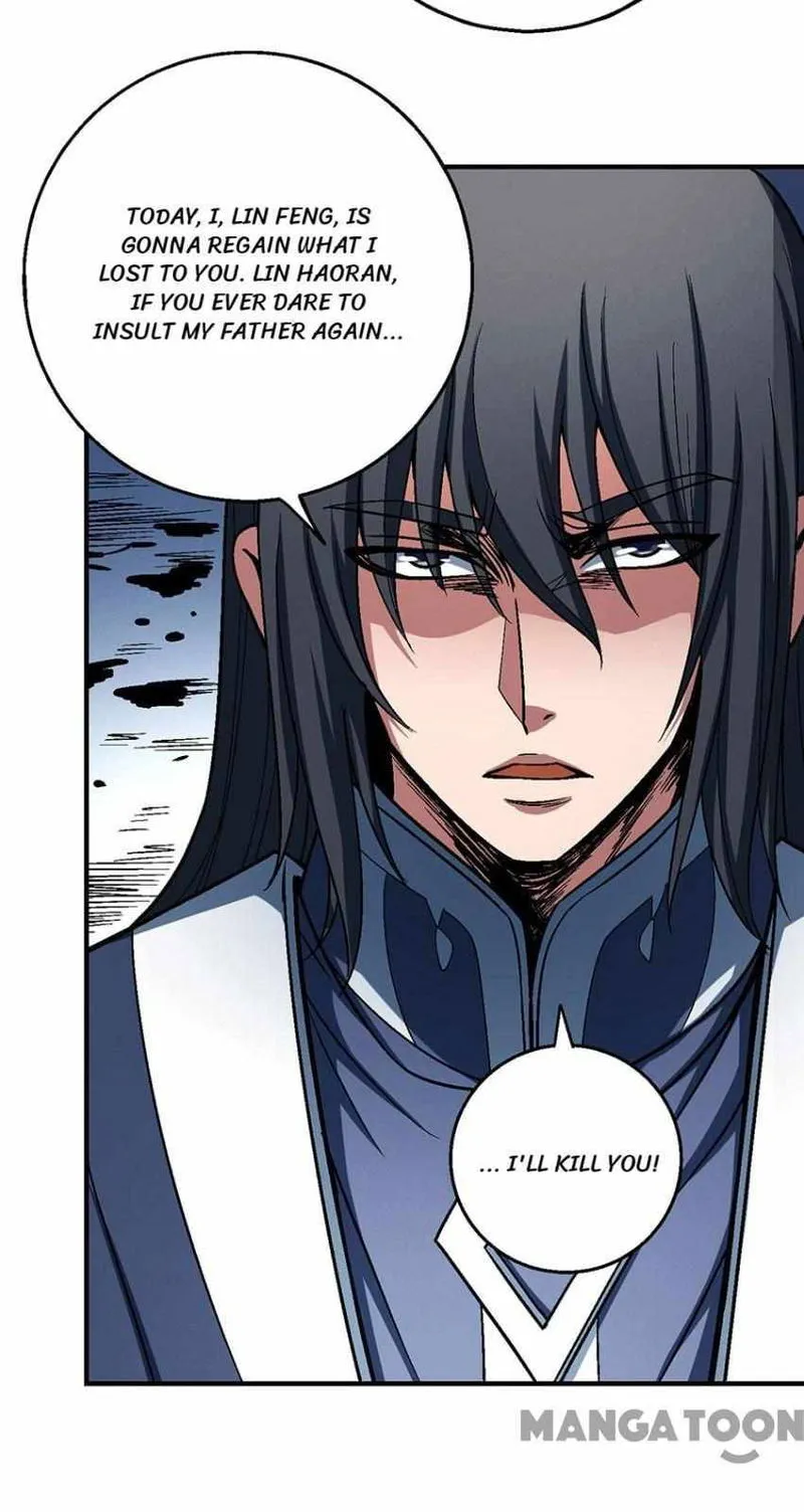 God of Martial Arts Chapter 344 Online - página 5