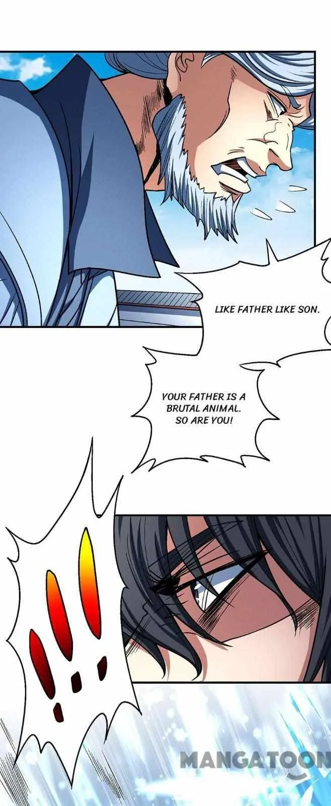 God of Martial Arts Chapter 344 Online - página 6