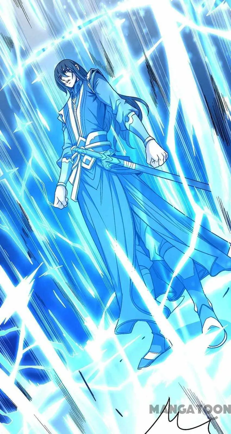 God of Martial Arts Chapter 344 Online - página 7