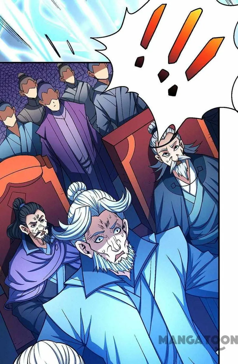 God of Martial Arts Chapter 344 Online - página 8