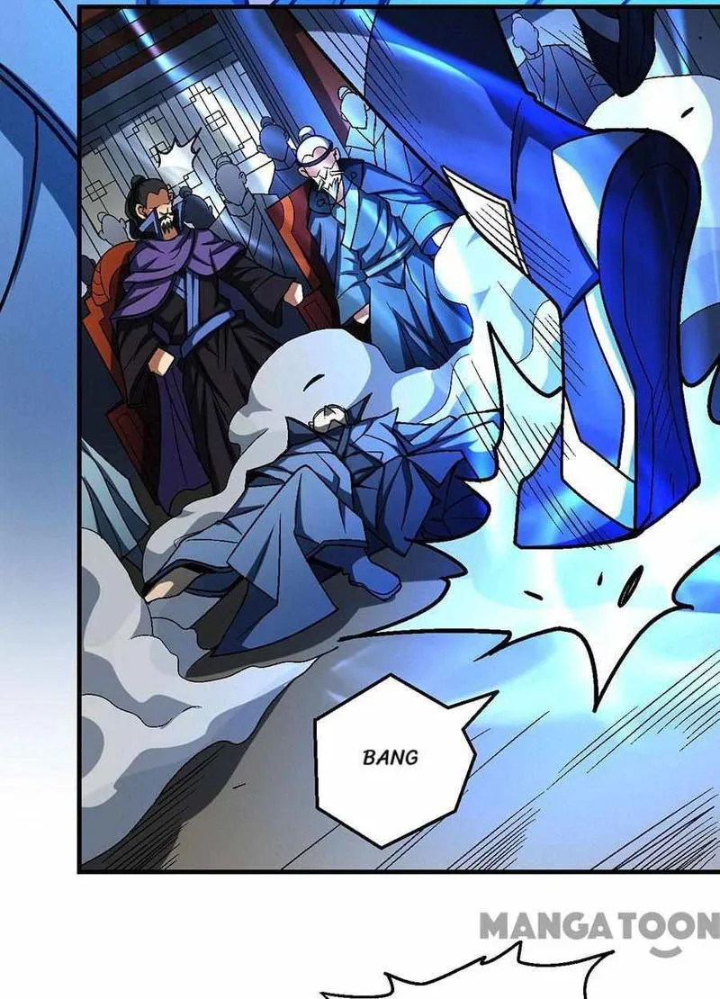 God of Martial Arts Chapter 344 Online - página 16