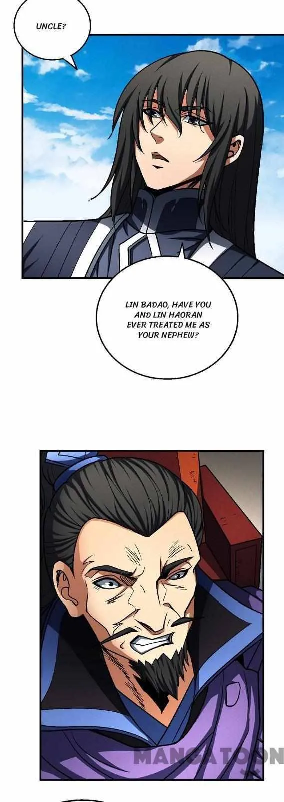 God of Martial Arts Chapter 344 Online - página 18