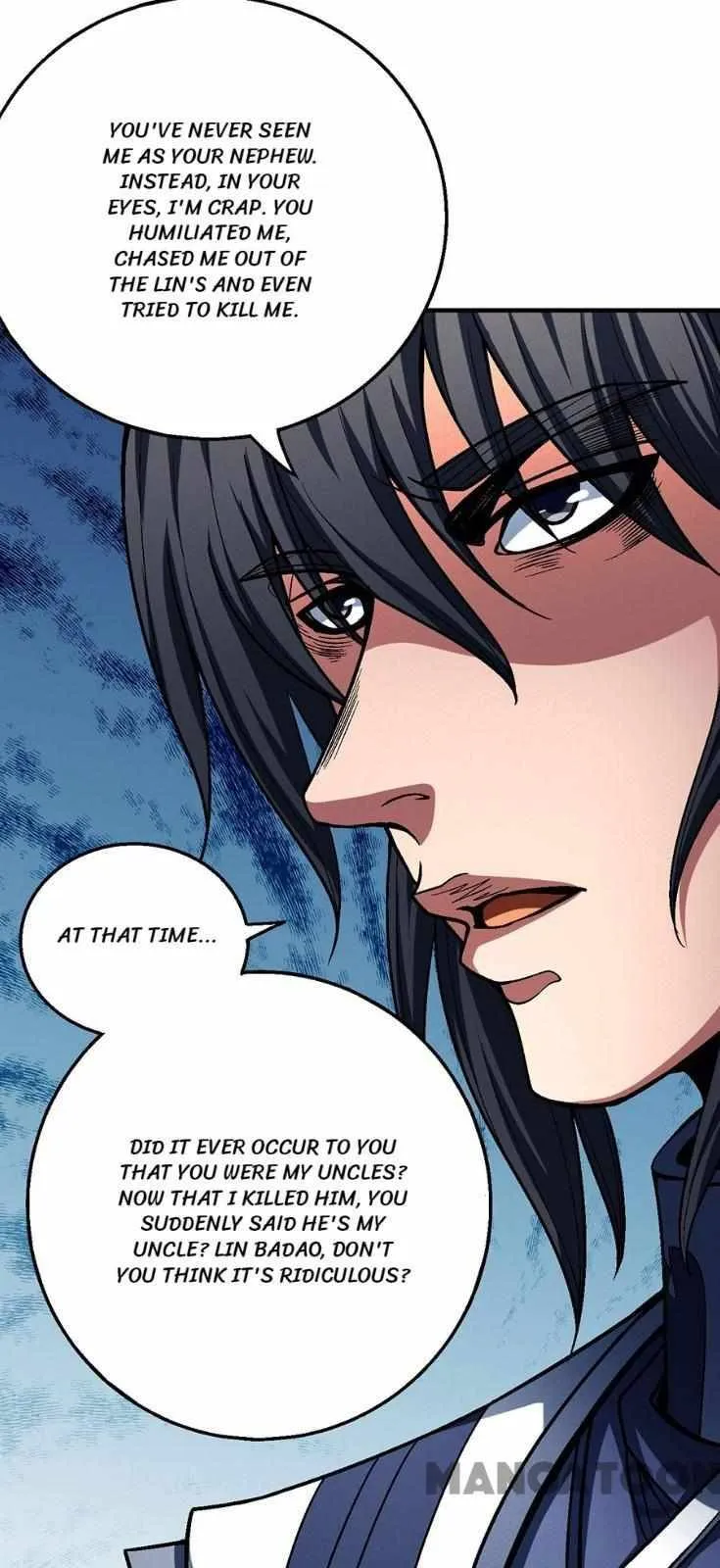 God of Martial Arts Chapter 344 Online - página 19