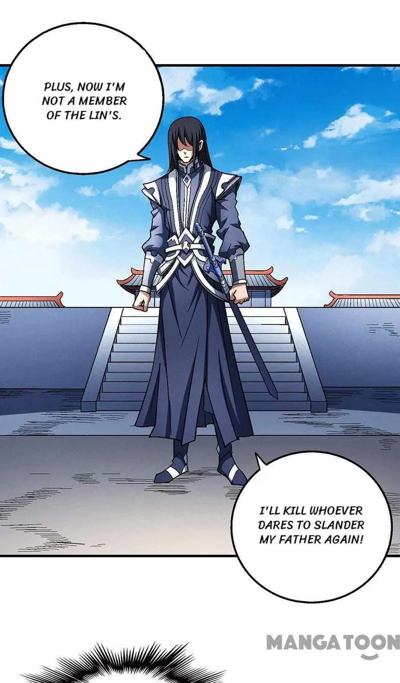 God of Martial Arts Chapter 344 Online - página 20