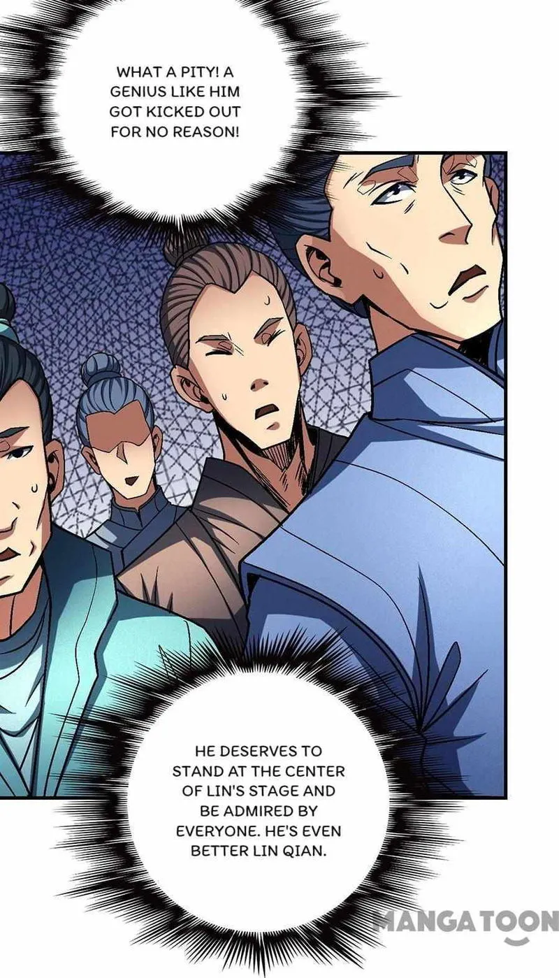 God of Martial Arts Chapter 344 Online - página 21