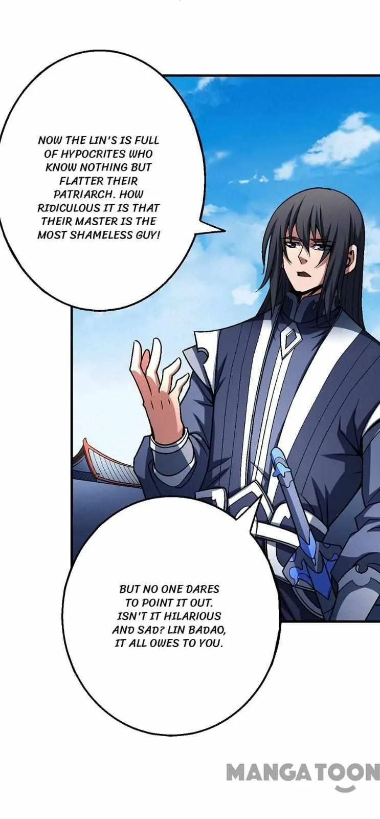 God of Martial Arts Chapter 344 Online - página 22