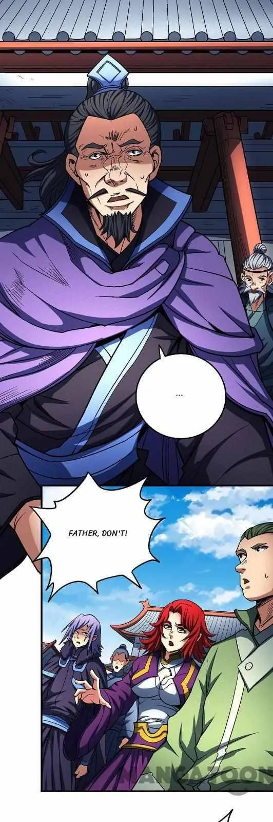 God of Martial Arts Chapter 344 Online - página 24