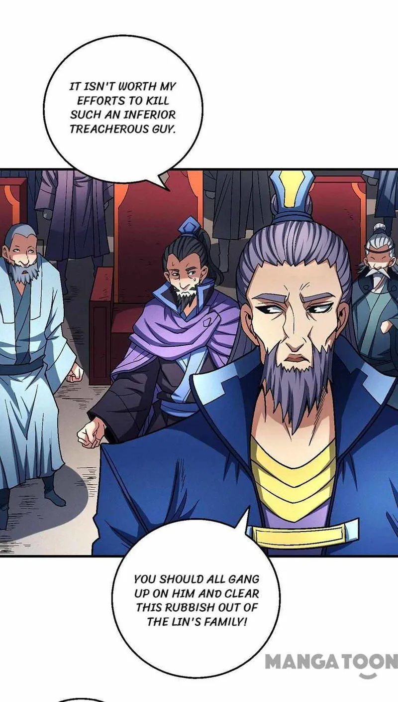 God of Martial Arts Chapter 344 Online - página 29