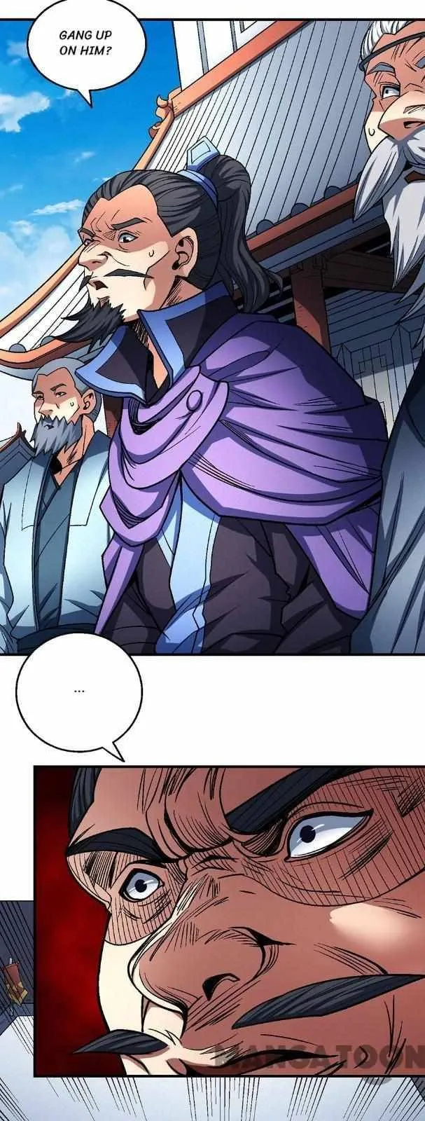 God of Martial Arts Chapter 344 Online - página 30