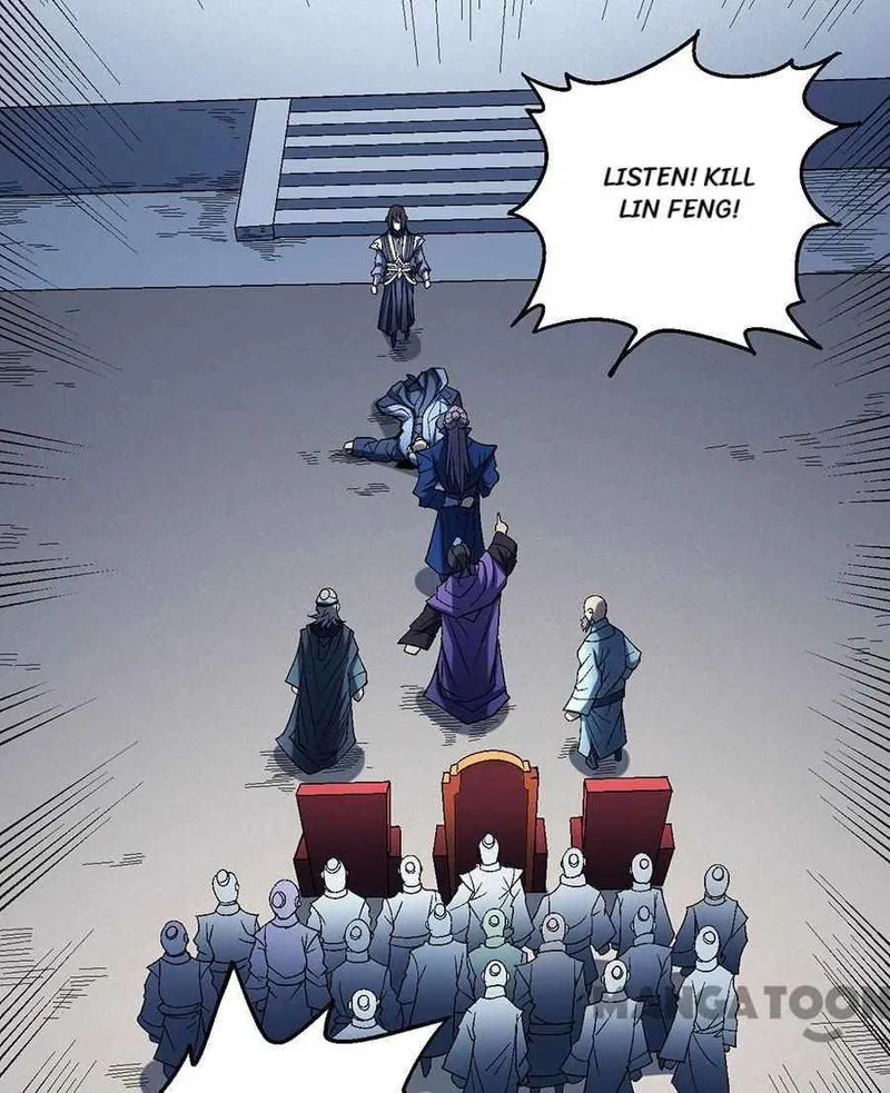 God of Martial Arts Chapter 344 Online - página 31