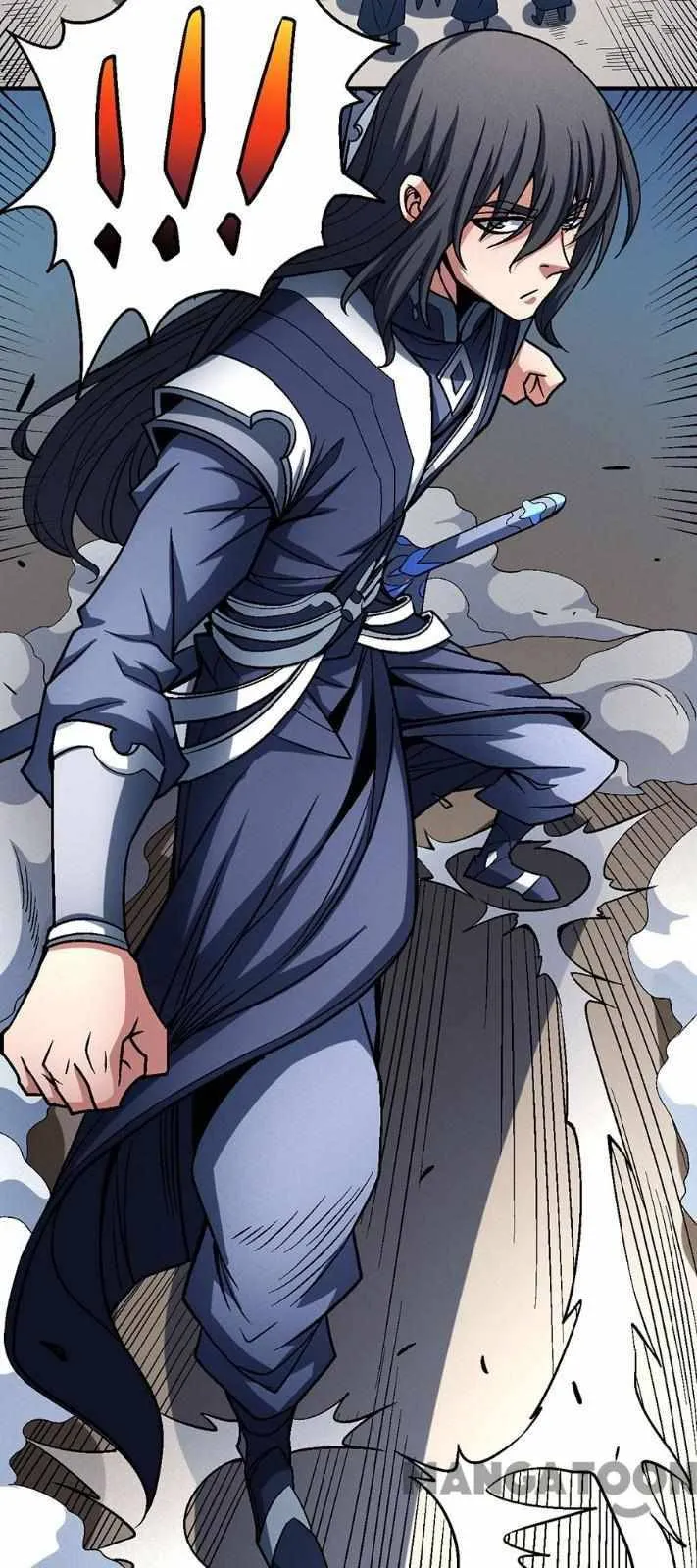 God of Martial Arts Chapter 344 Online - página 32