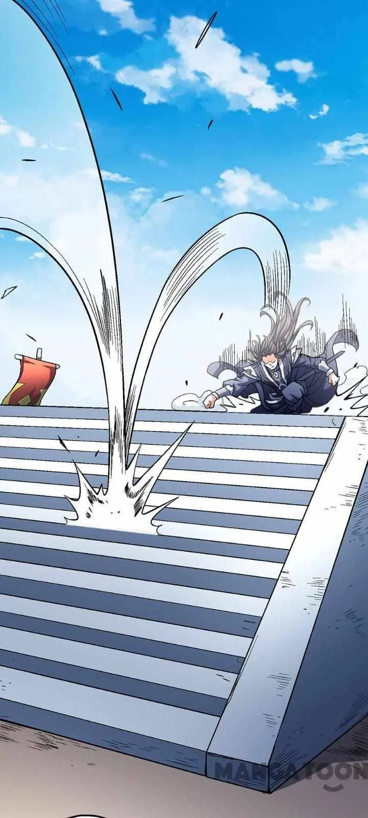 God of Martial Arts Chapter 345 Online - página 2