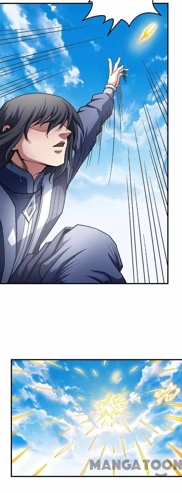 God of Martial Arts Chapter 345 Online - página 4