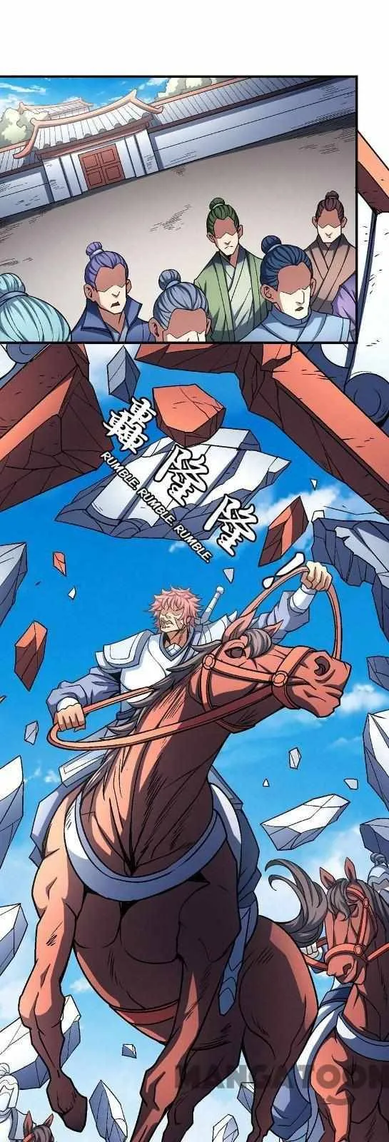 God of Martial Arts Chapter 345 Online - página 5