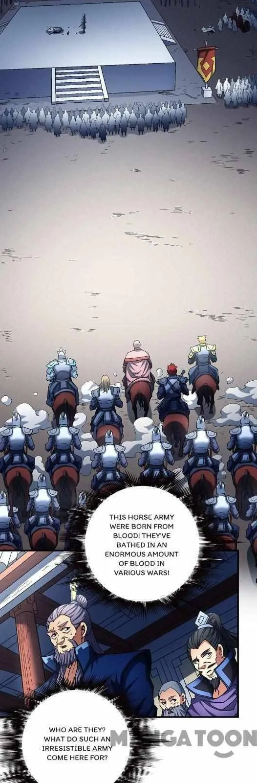 God of Martial Arts Chapter 345 Online - página 8