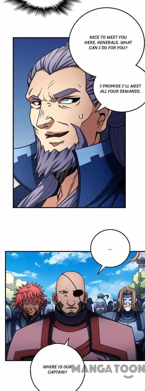 God of Martial Arts Chapter 345 Online - página 9
