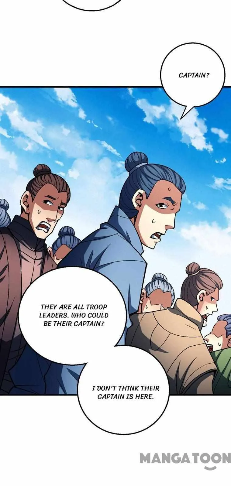 God of Martial Arts Chapter 345 Online - página 10