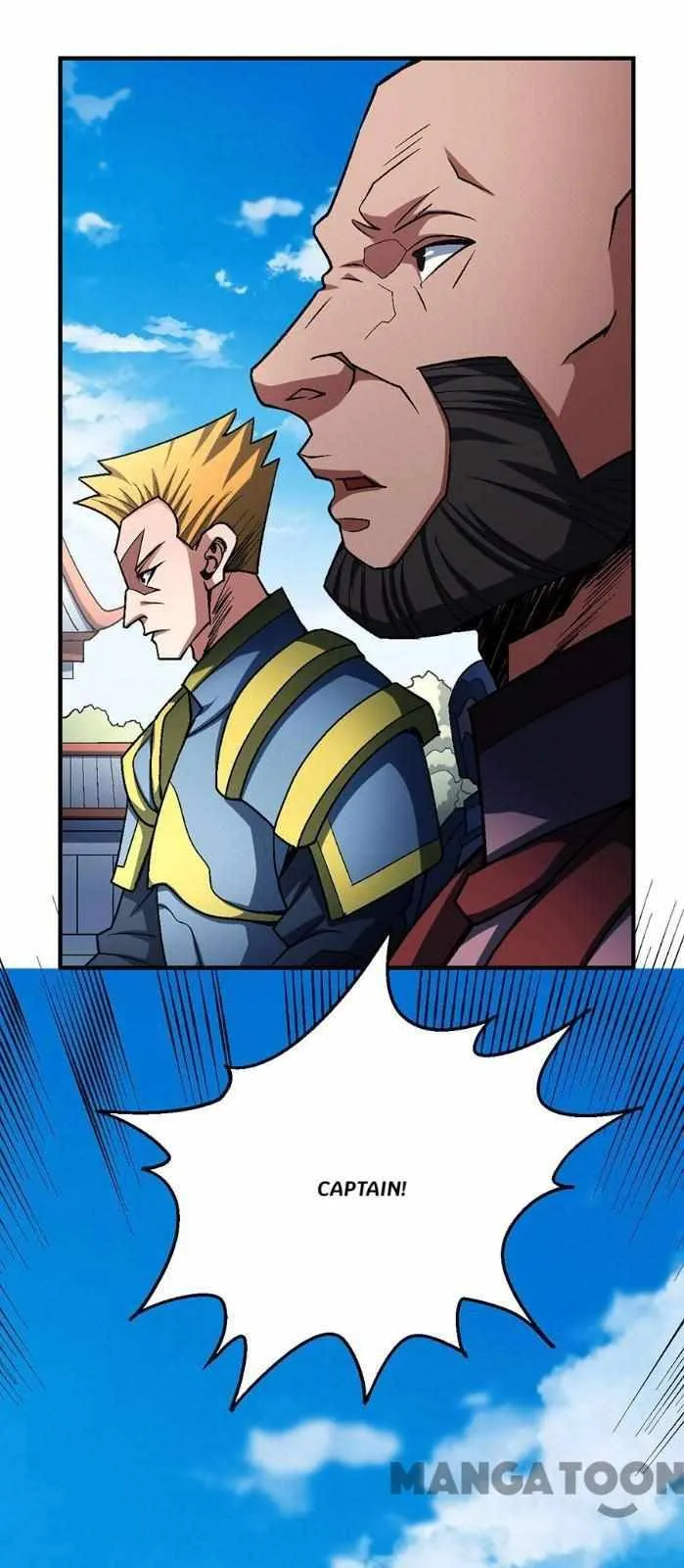 God of Martial Arts Chapter 345 Online - página 11