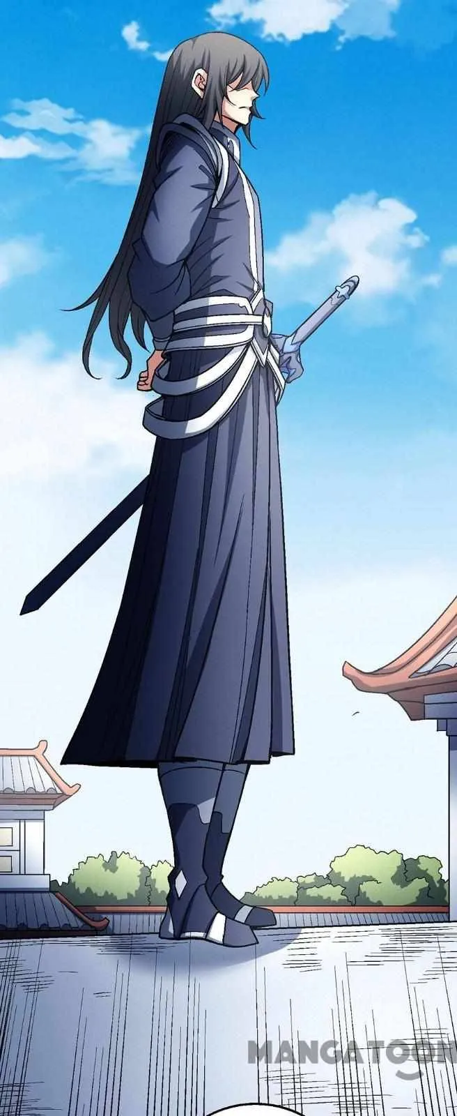 God of Martial Arts Chapter 345 Online - página 12