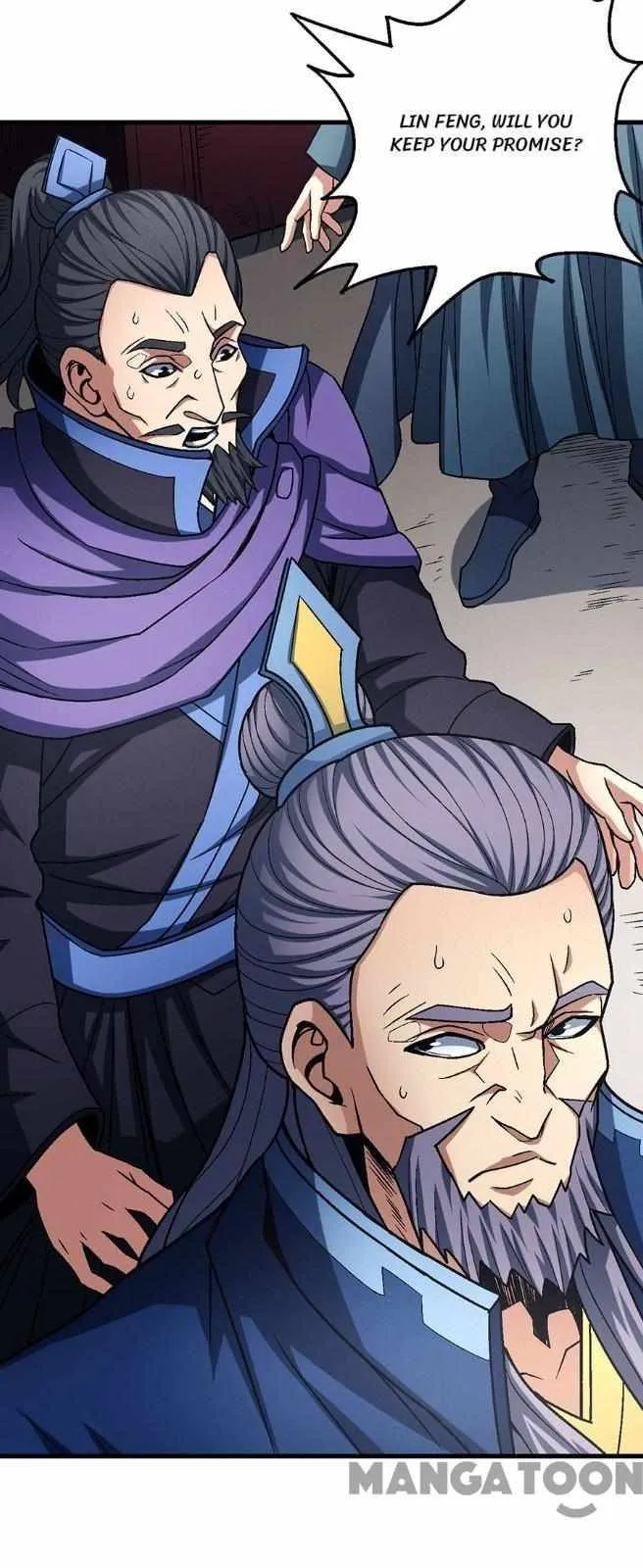 God of Martial Arts Chapter 345 Online - página 21