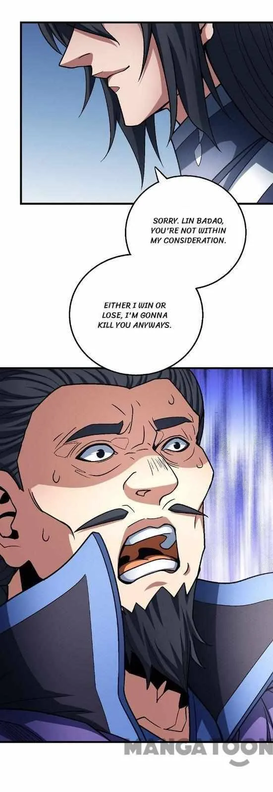 God of Martial Arts Chapter 345 Online - página 22