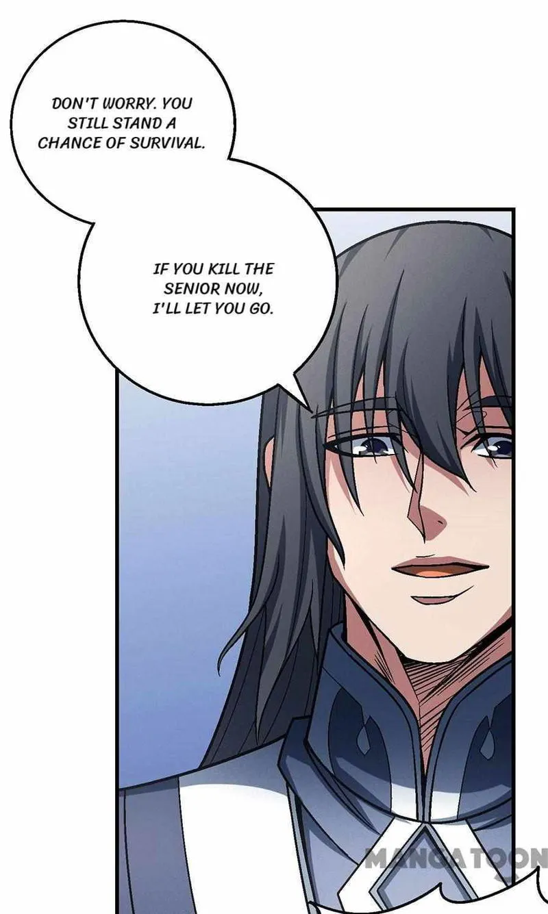 God of Martial Arts Chapter 345 Online - página 23