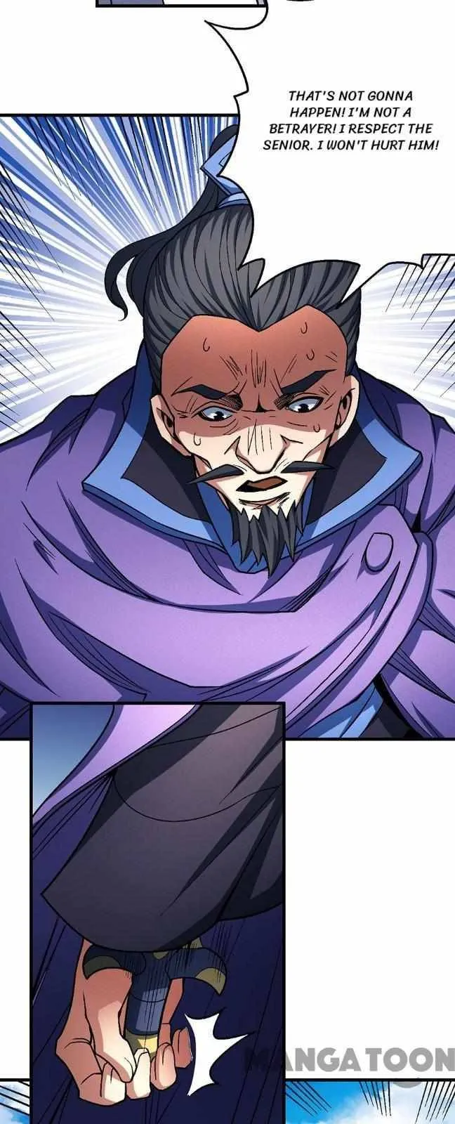God of Martial Arts Chapter 345 Online - página 24