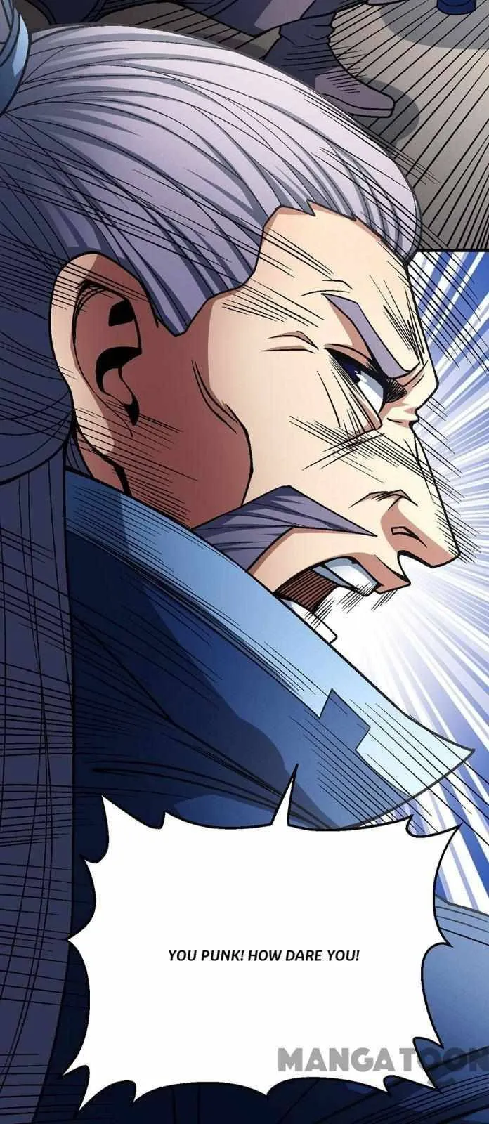God of Martial Arts Chapter 345 Online - página 26