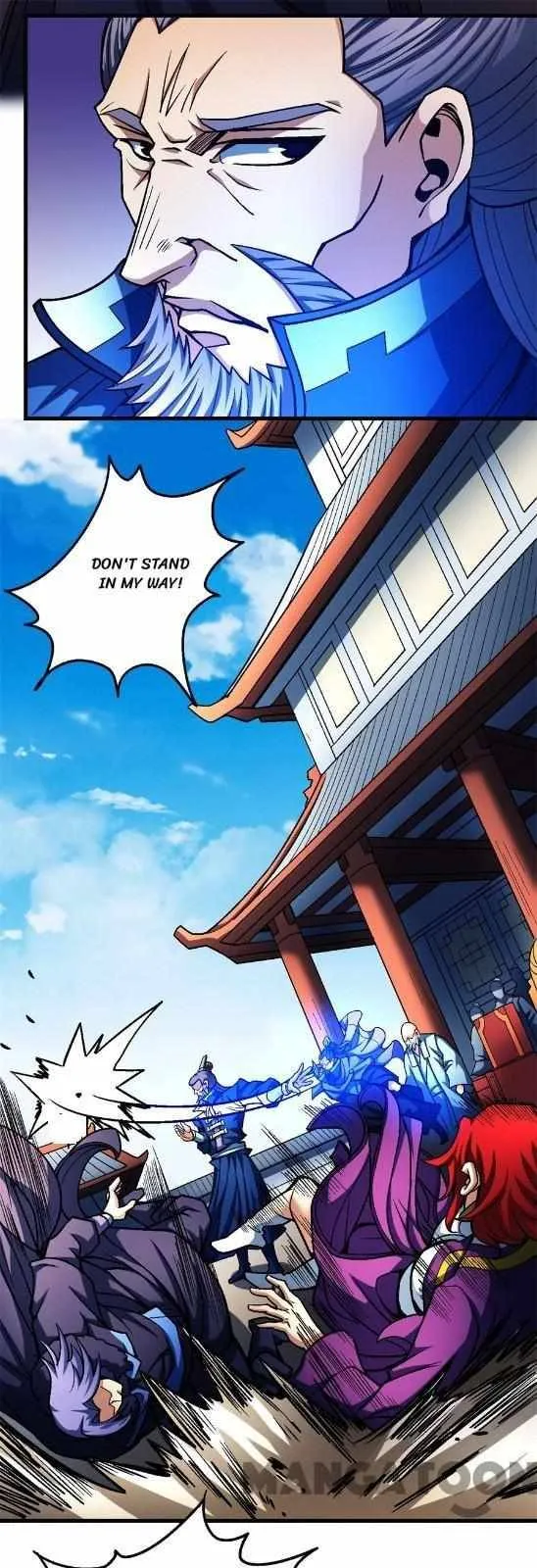 God of Martial Arts Chapter 346 Online - página 5