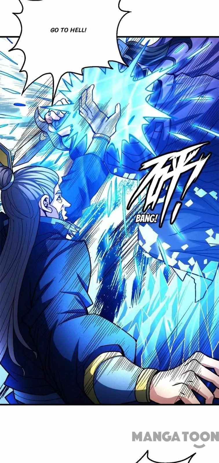 God of Martial Arts Chapter 346 Online - página 6