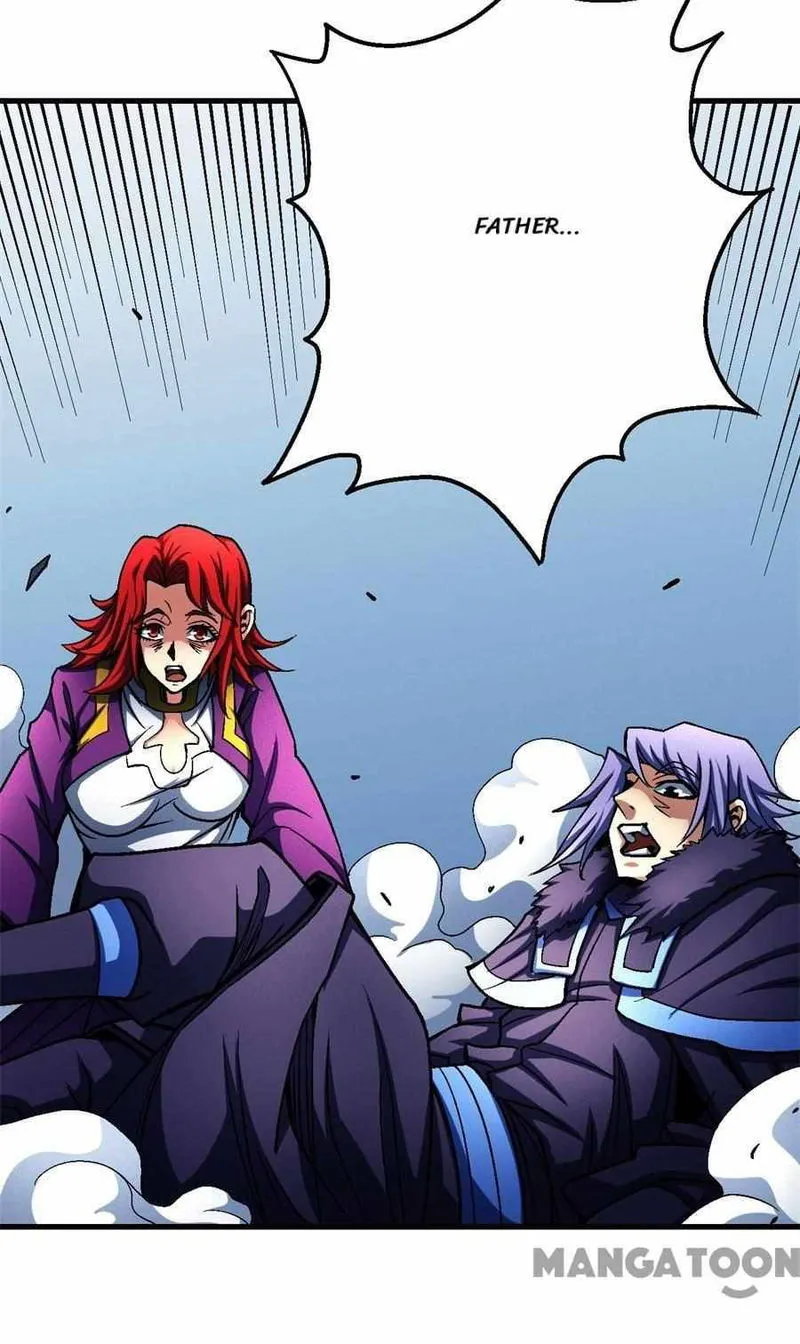 God of Martial Arts Chapter 346 Online - página 7