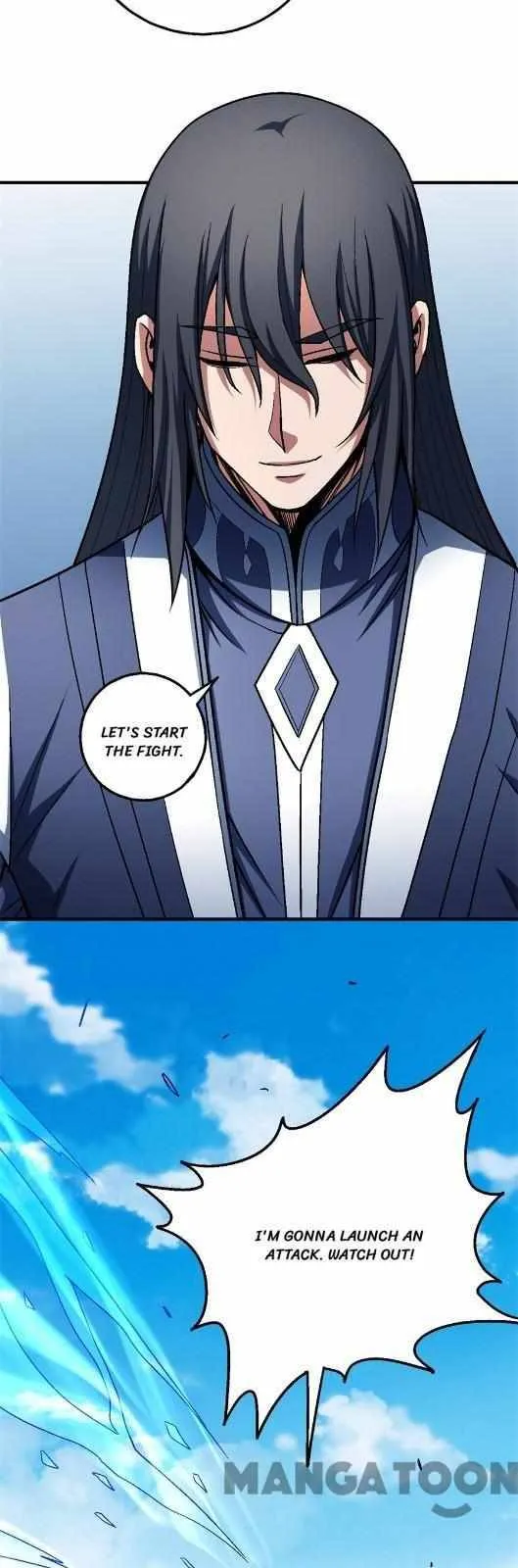 God of Martial Arts Chapter 346 Online - página 10