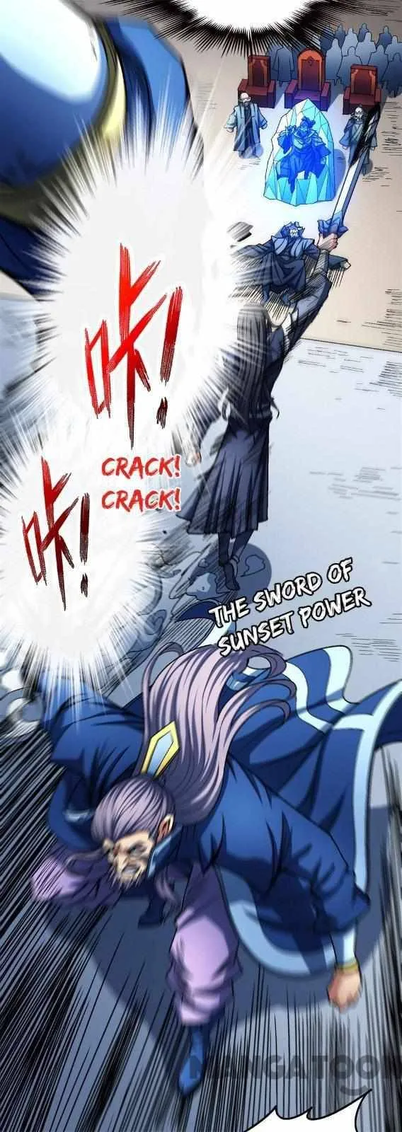 God of Martial Arts Chapter 346 Online - página 12