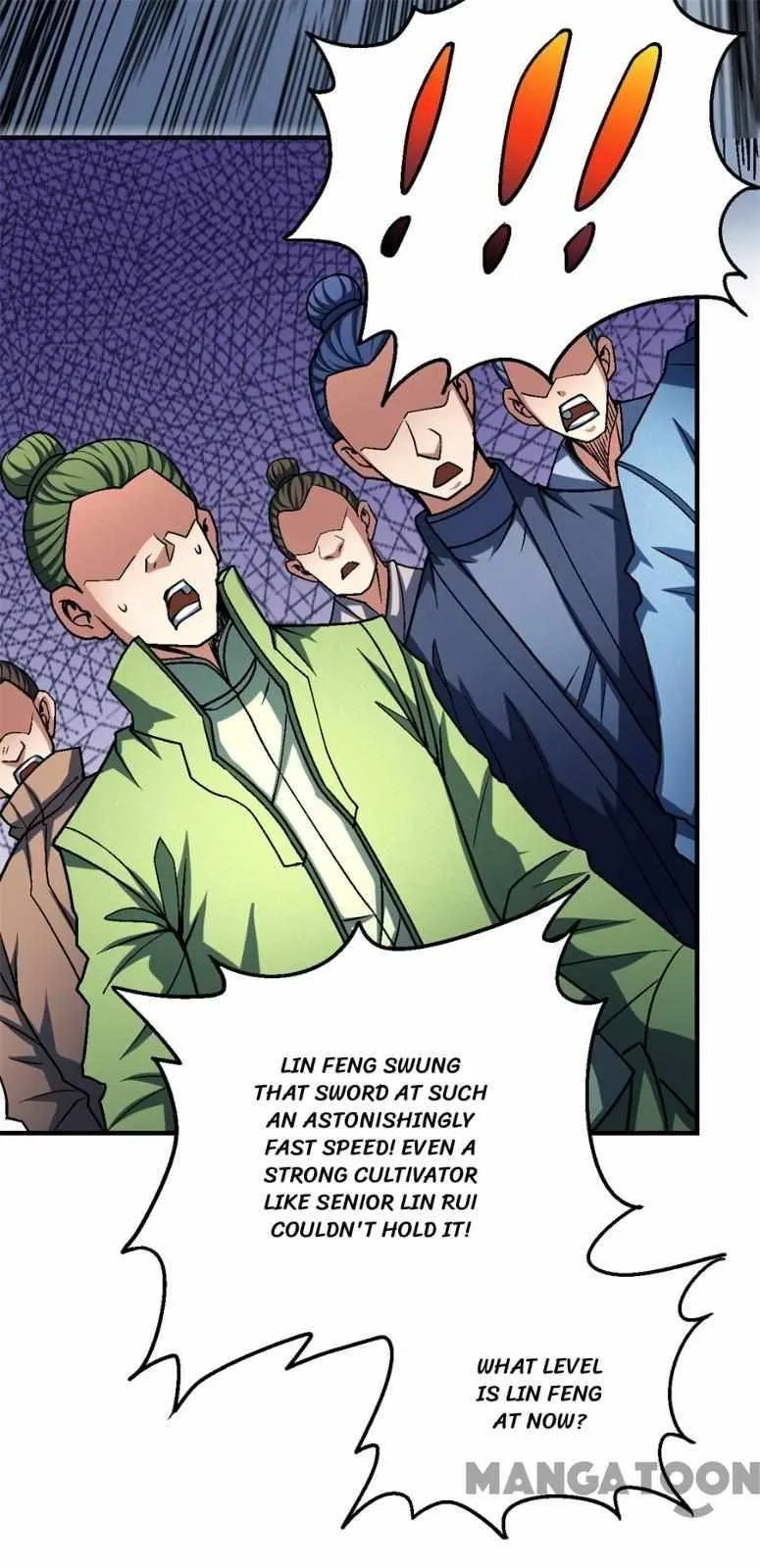 God of Martial Arts Chapter 346 Online - página 13