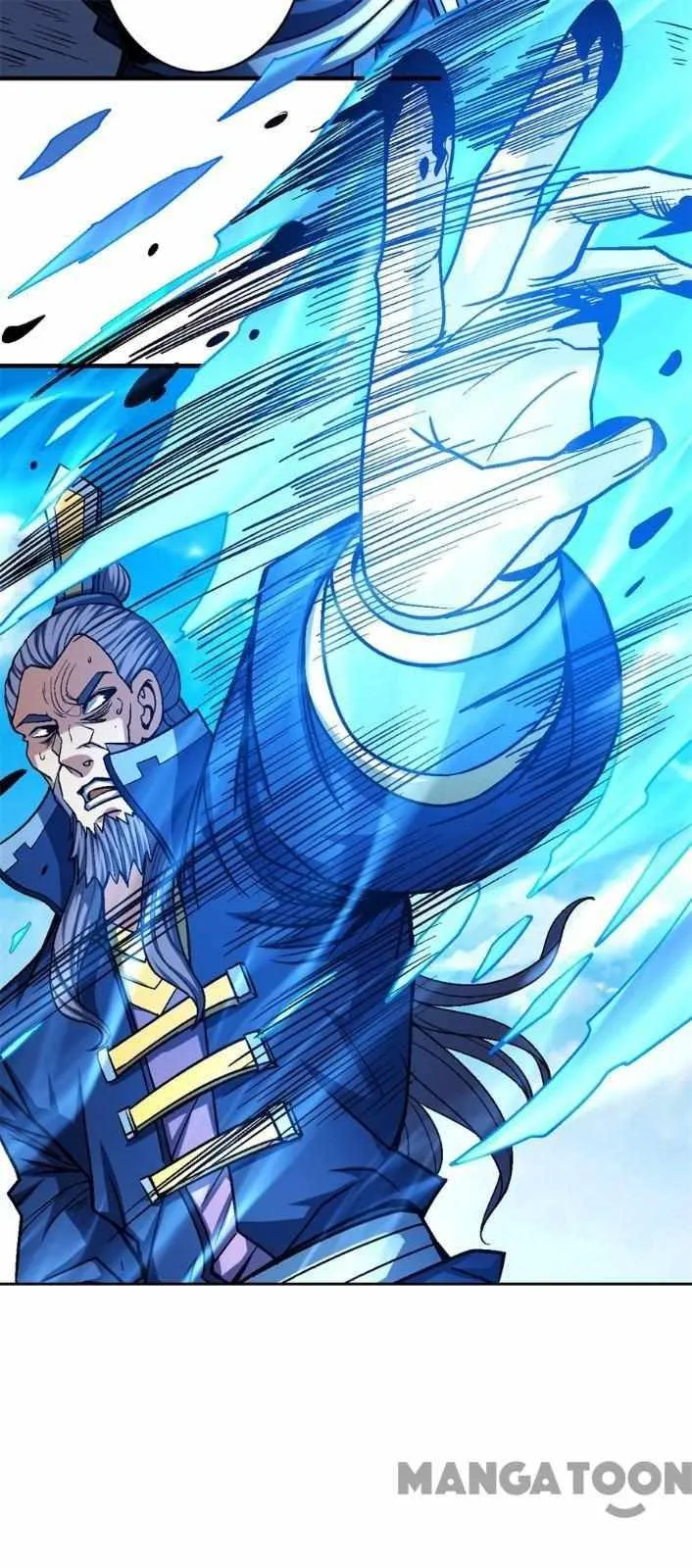 God of Martial Arts Chapter 346 Online - página 15